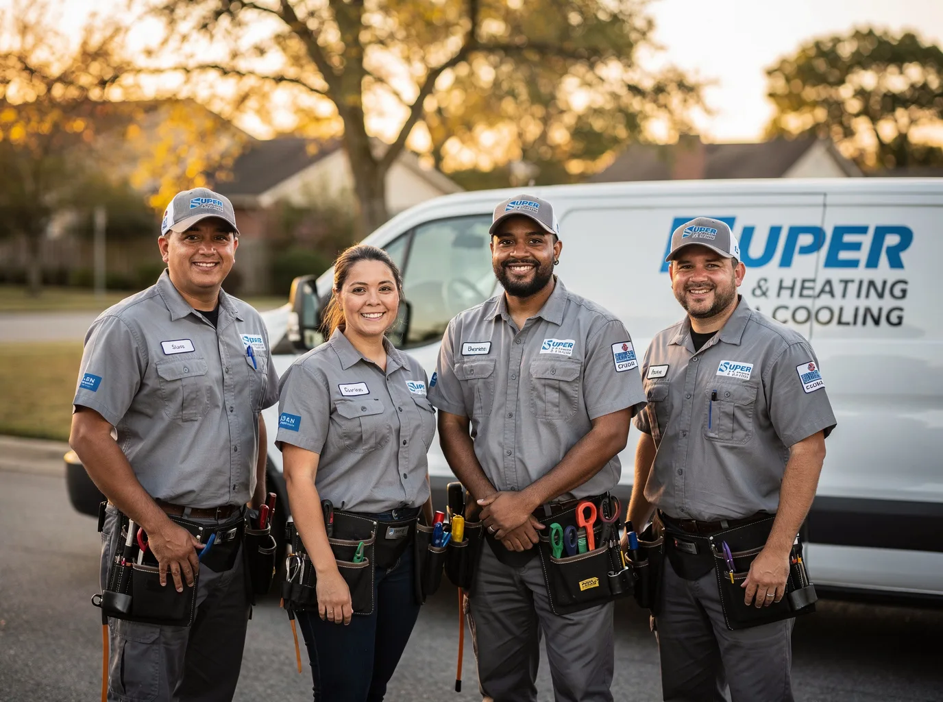 Hvac Repair company in Austin, NV